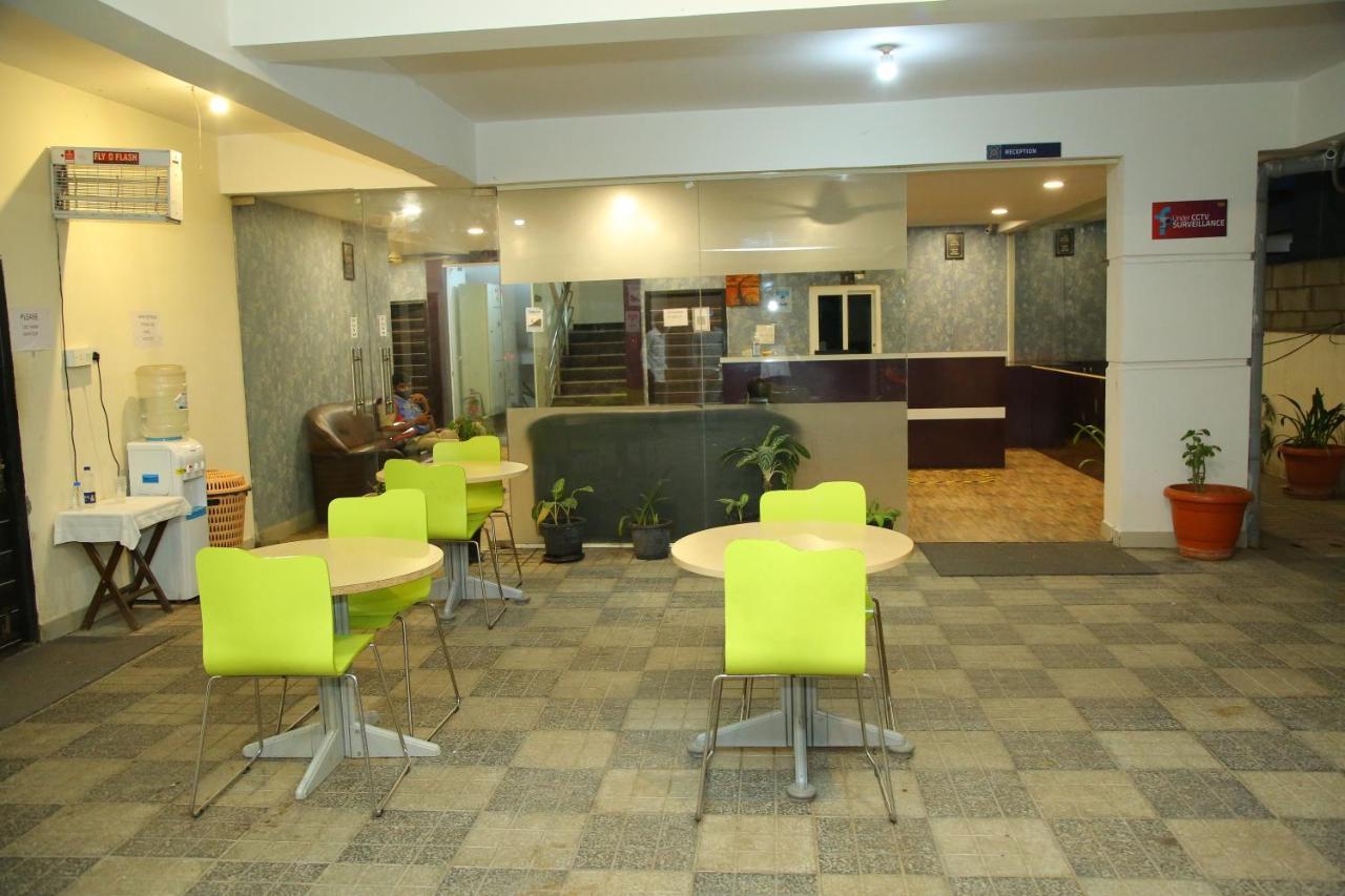Skyview Suites Хайдарабад Экстерьер фото