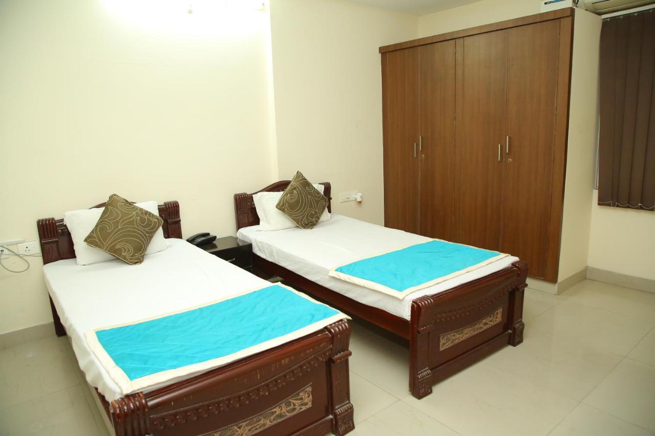 Skyview Suites Хайдарабад Экстерьер фото