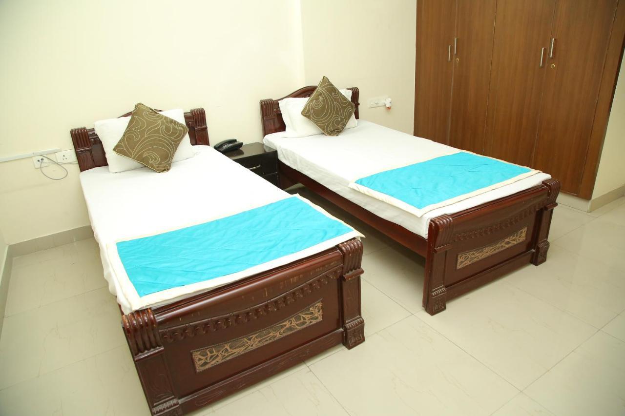 Skyview Suites Хайдарабад Экстерьер фото